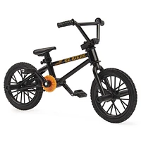 Tech Deck, BMX Finger Bike, SE Bikes, Black