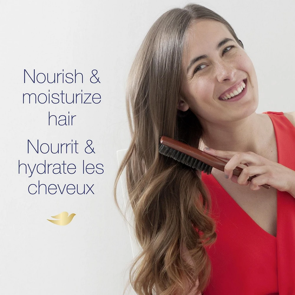 Revitalisant Dove Rituel lissant et lustrant 355 ml Revitalisant