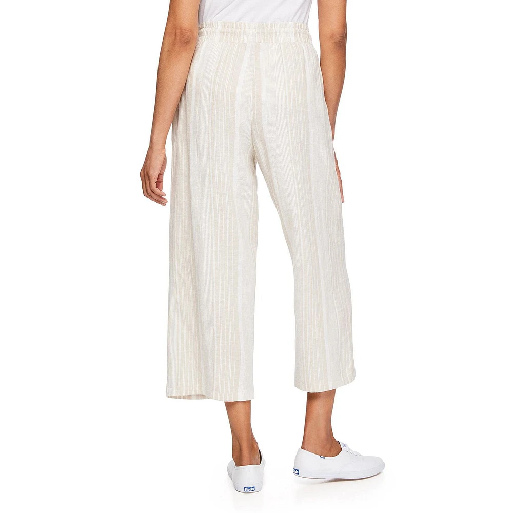 Iyla Women's Linen Pant