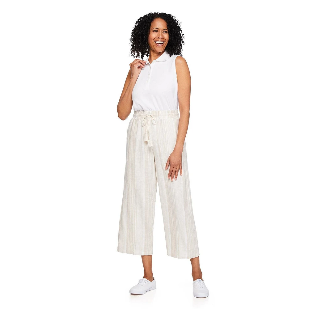 Iyla Women's Linen Pant