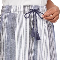 Pantalon en lin Iyla pour femmes