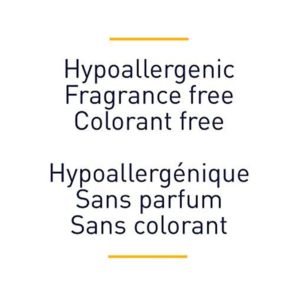 Garnier Ombrelle Écran solaire Complete Dry Touch FPS 60, visage et corps, peaux sensibles, résistant à l'eau, non gras, hypoallergénique, haute protection à large spectre UVA/UVB, 200 ml Écran solaire
