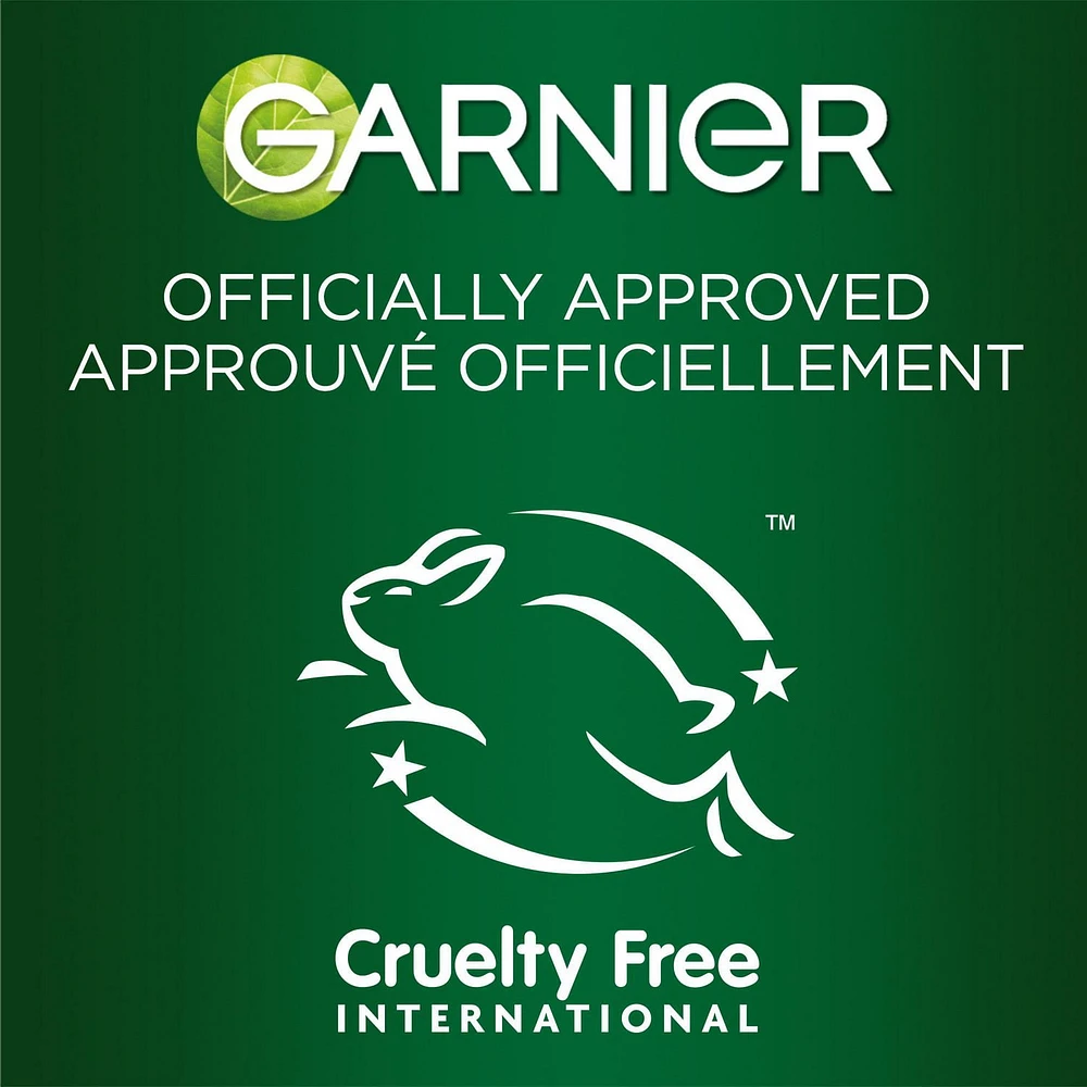 Garnier Ombrelle Écran solaire Complete Dry Touch FPS 60, visage et corps, peaux sensibles, résistant à l'eau, non gras, hypoallergénique, haute protection à large spectre UVA/UVB, 200 ml Écran solaire