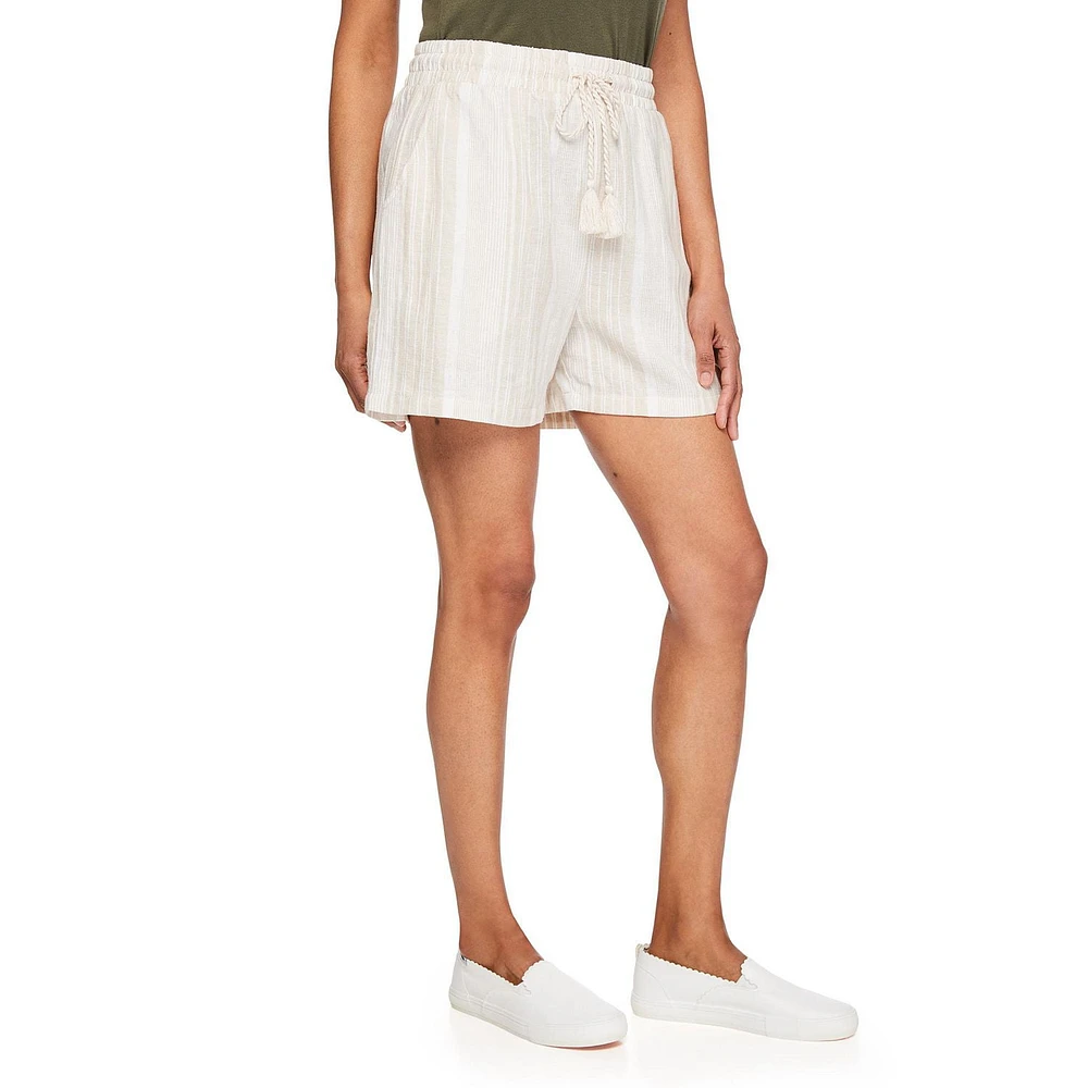 Iyla Women's Linen Short