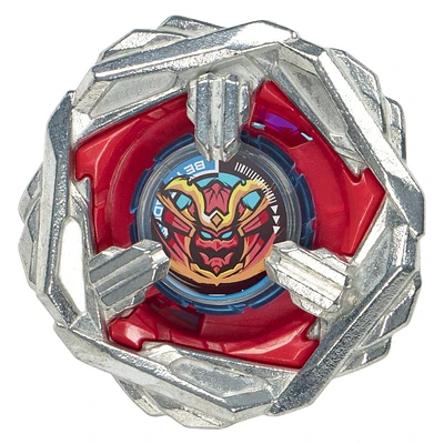 Beyblade X Steel Samurai 4-80T Top Booster Pack Set