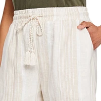 Iyla Women's Linen Short