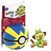 MEGA Pokémon Grookey - 15 bricks and pieces