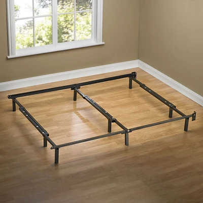 Zinus Compack Metal Heavy Duty Bed Frame, Twin