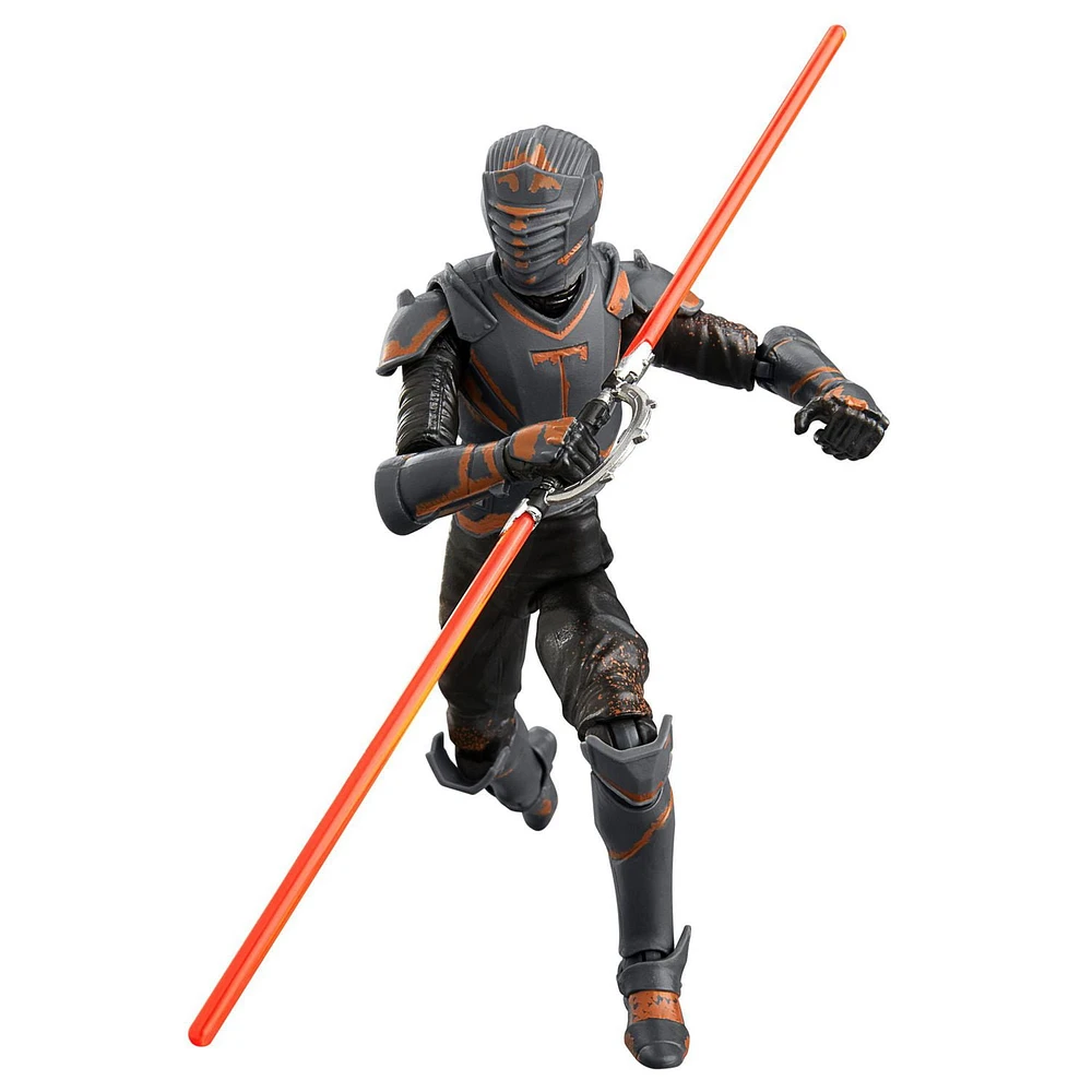 Star Wars The Black Series Marrok, Star Wars: Ahsoka Collectible 6-Inch Action Figures, Ages 4 and Up