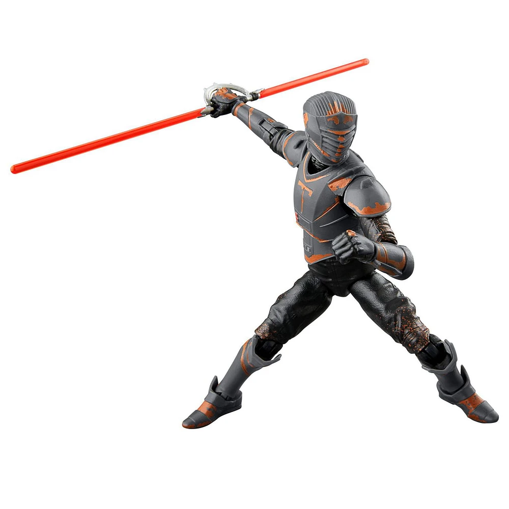 Star Wars The Black Series Marrok, Star Wars: Ahsoka Collectible 6-Inch Action Figures, Ages 4 and Up