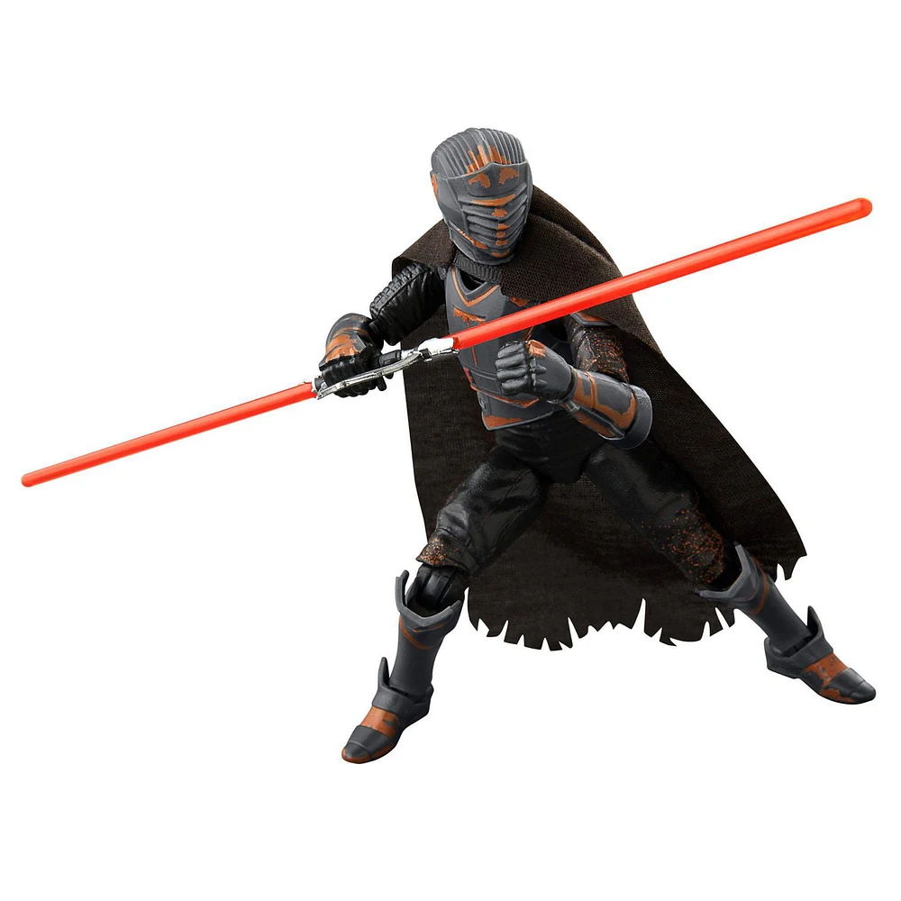 Star Wars The Black Series Marrok, Star Wars: Ahsoka Collectible 6-Inch Action Figures, Ages 4 and Up