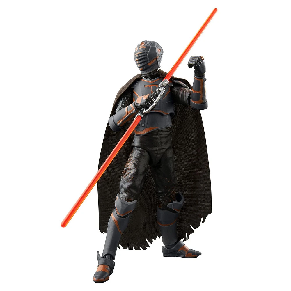 Star Wars The Black Series Marrok, Star Wars: Ahsoka Collectible 6-Inch Action Figures, Ages 4 and Up