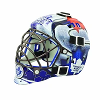 Franklin Sports NHL Team Series Toronto Maple Leafs Mini Goalie Mask