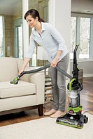 BISSELL PowerForce® Turbo Rewind Upright Vacuum with multi-cyclonic technology, Automatic Cord Rewind