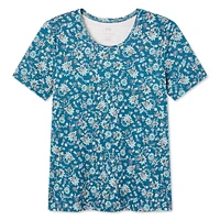 Iyla Women's Crew Neckline Tee