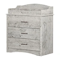 South Shore, Helson collection, Changing Table with Drawers