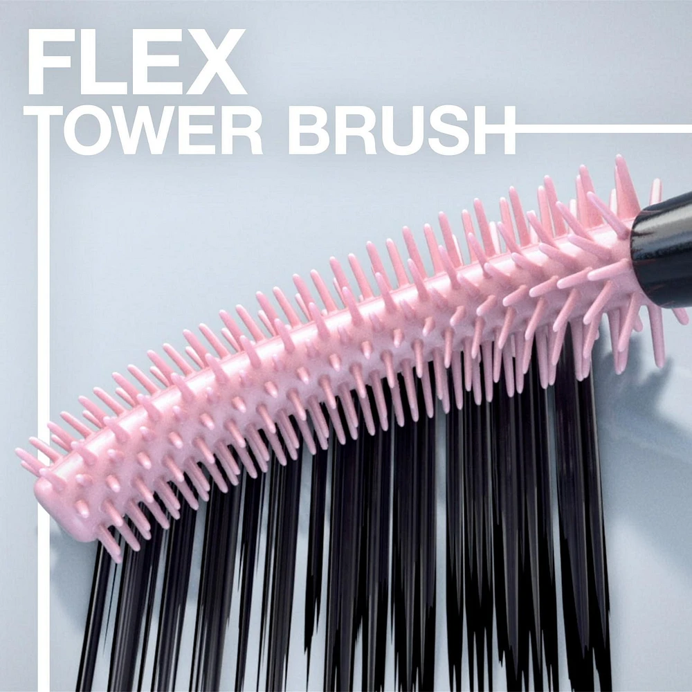 Mascara Lash Sensational Sky High de Maybelline New York Doublez le volume et la longueur