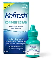 Refresh Digital, Lubricant eye drops