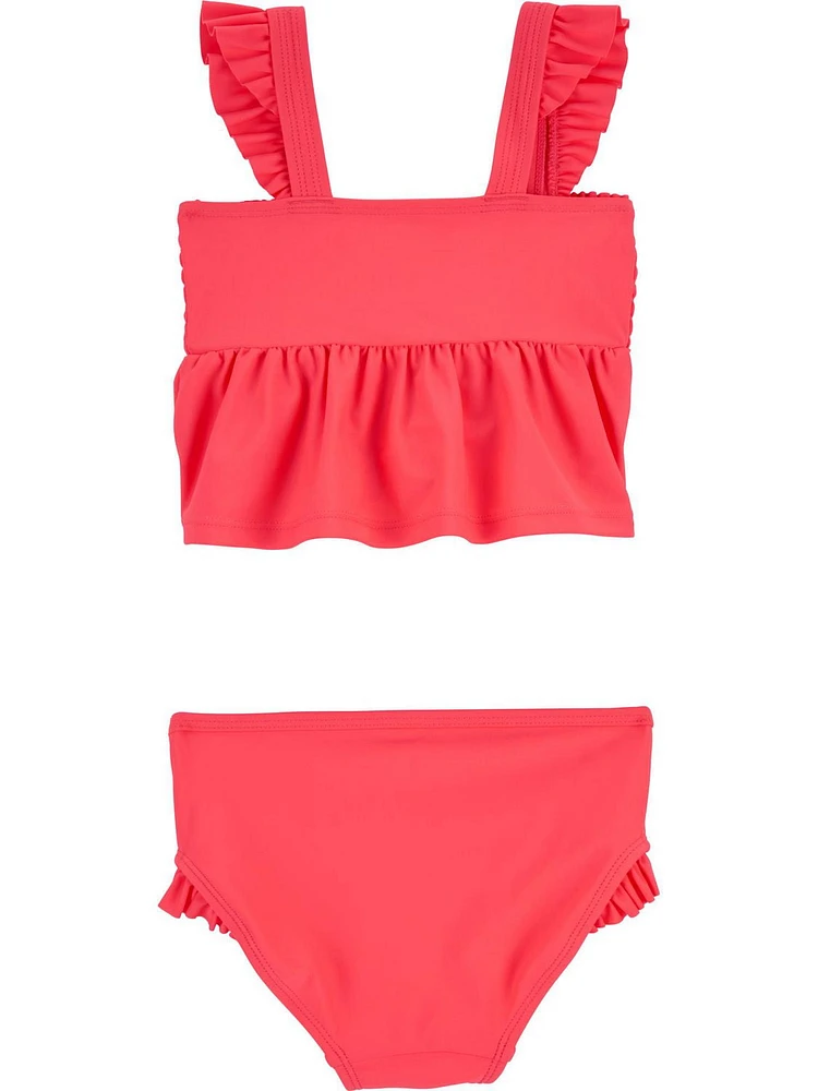 Maillot de bain 2 pièces Carter's Child of Mine TG - Orange