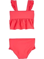 Maillot de bain 2 pièces Carter's Child of Mine TG - Orange