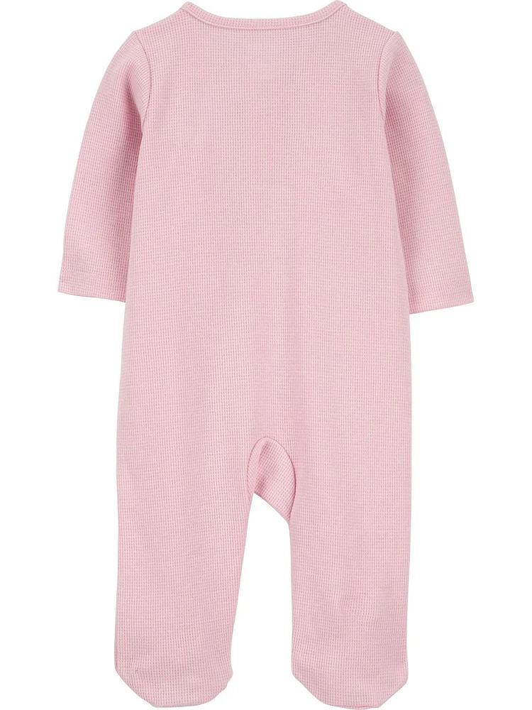 Child of Mine IG Sleep N Play- Pink Heart