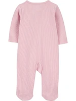 Child of Mine IG Sleep N Play- Pink Heart