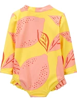 Carter's Child of Mine IG 1pc - Jaune Citron