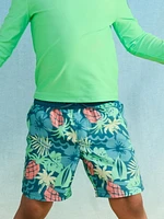 Carter's Child of Mine Boy 2pc Swim - Tropical