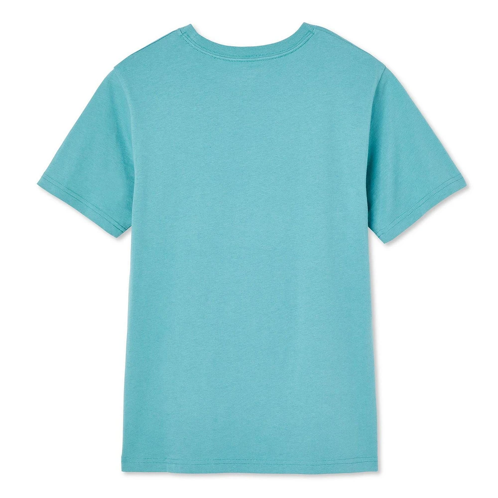 George Boys' Short Sleeve Tee, Sizes XS-XL