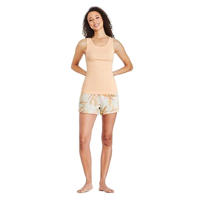 Pyjama 2 pièces George pour femmes Tailles TP–TTG