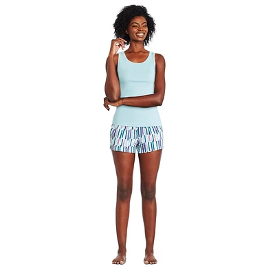 Pyjama 2 pièces George pour femmes Tailles TP–TTG