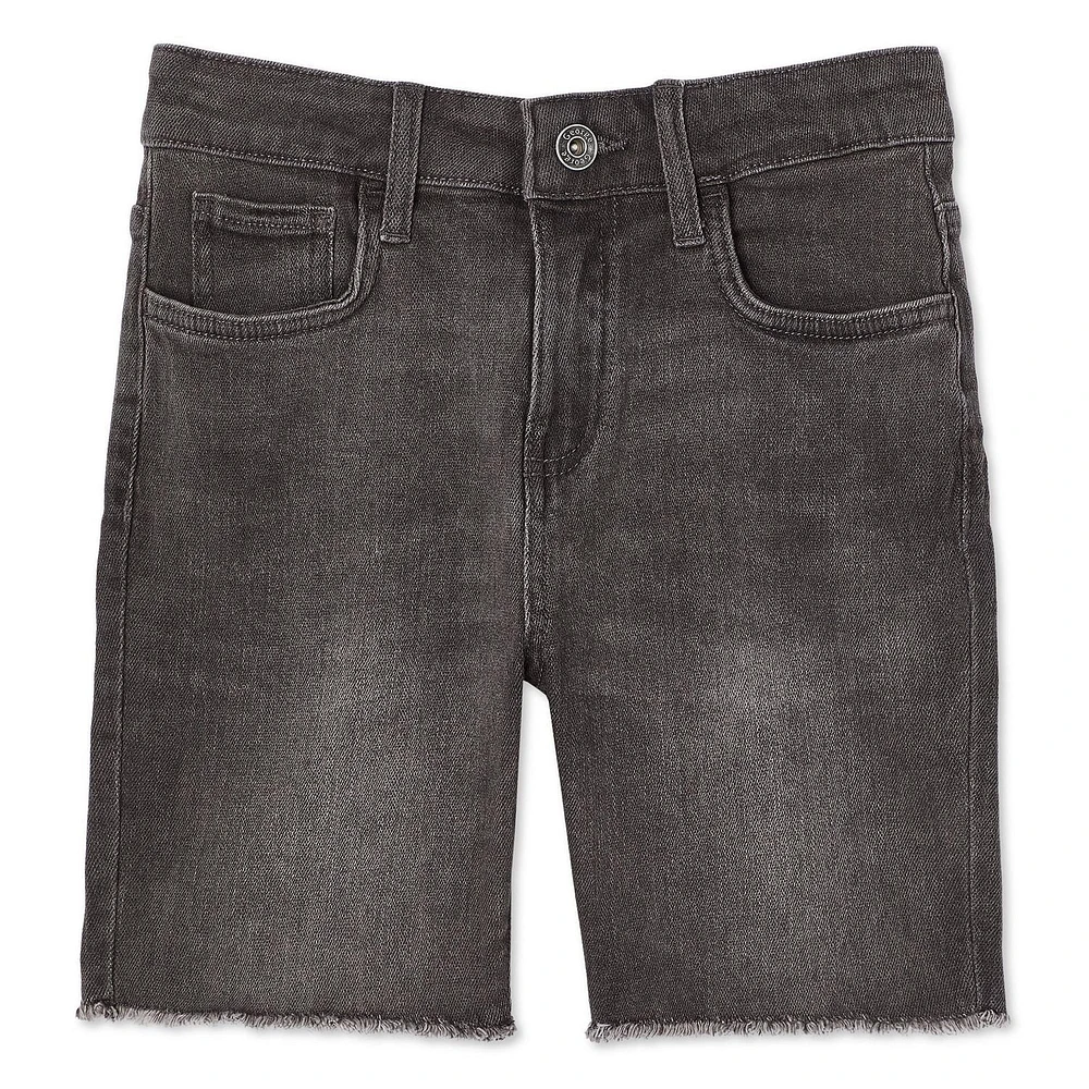 Bermuda taille haute George pour filles Tailles 4-16