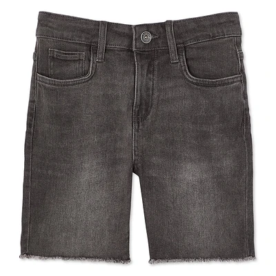 Bermuda taille haute George pour filles Tailles 4-16