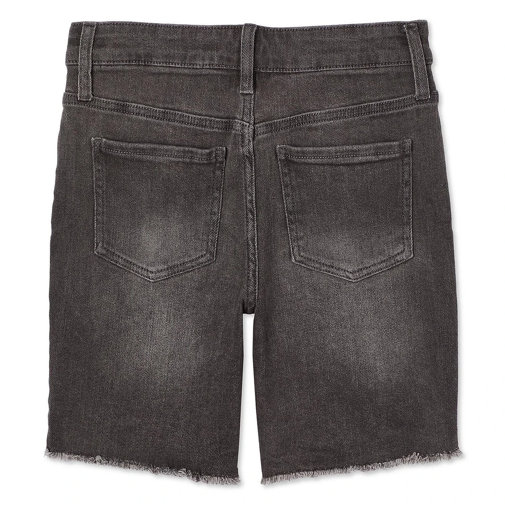 Bermuda taille haute George pour filles Tailles 4-16
