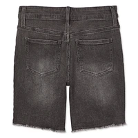 Bermuda taille haute George pour filles Tailles 4-16