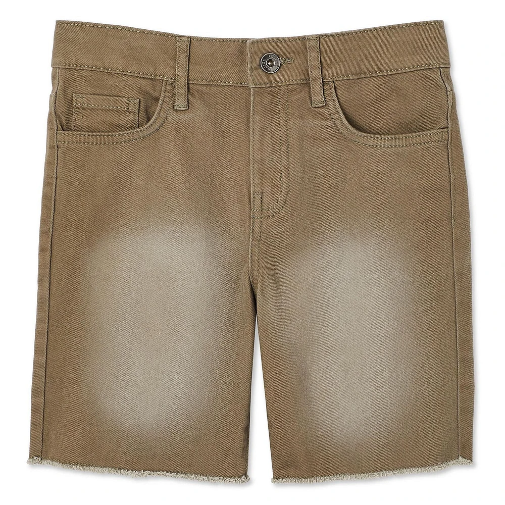 Bermuda taille haute George pour filles Tailles 4-16