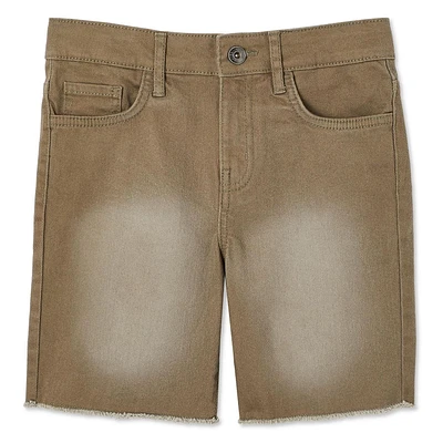 Bermuda taille haute George pour filles Tailles 4-16