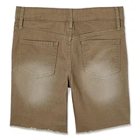 Bermuda taille haute George pour filles Tailles 4-16