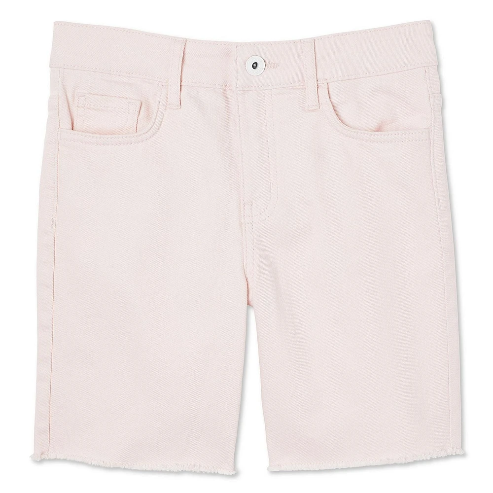 Bermuda taille haute George pour filles Tailles 4-16