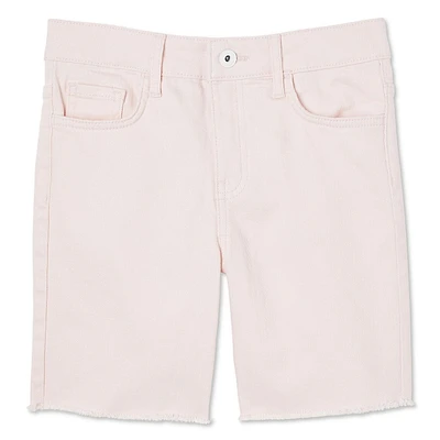 Bermuda taille haute George pour filles Tailles 4-16