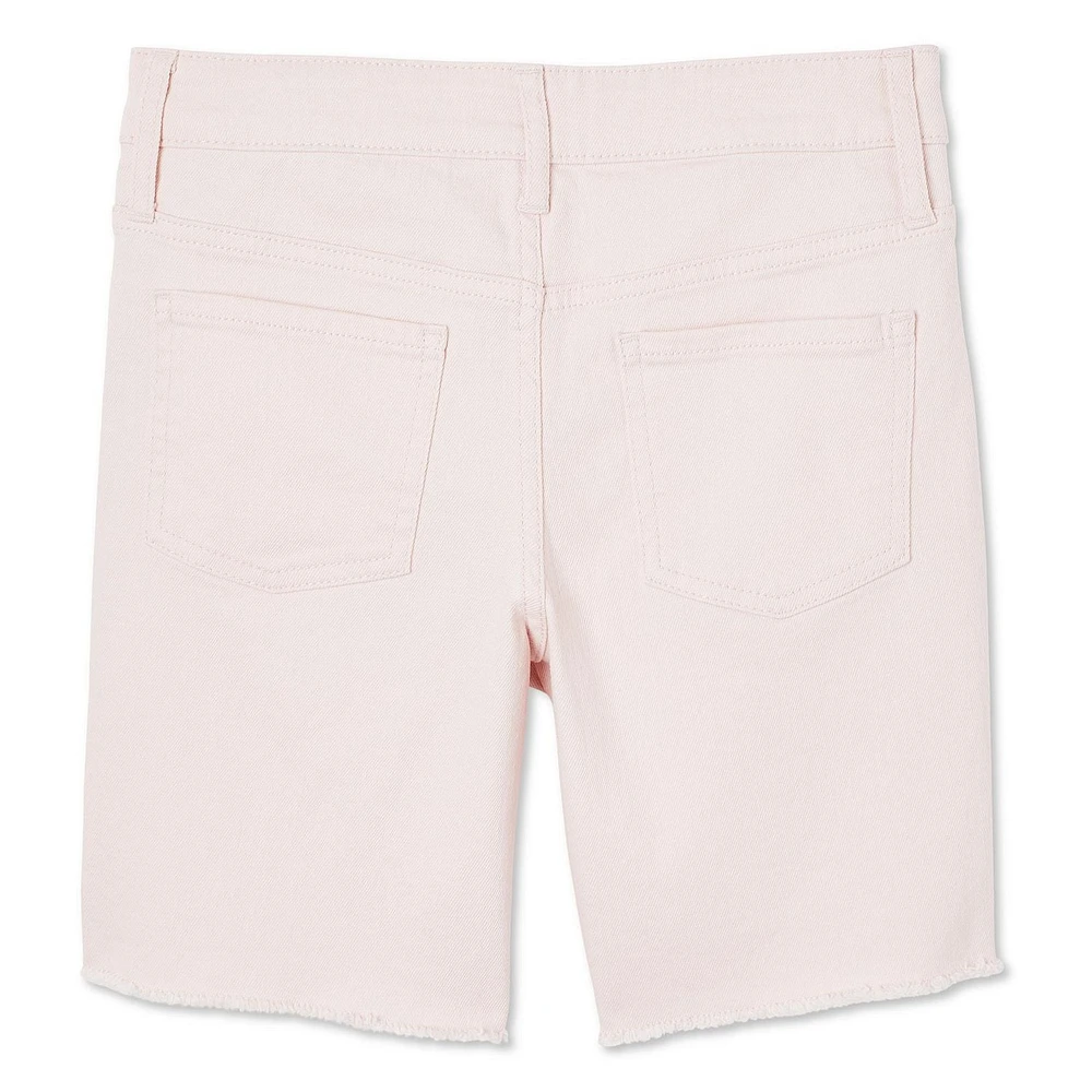 Bermuda taille haute George pour filles Tailles 4-16