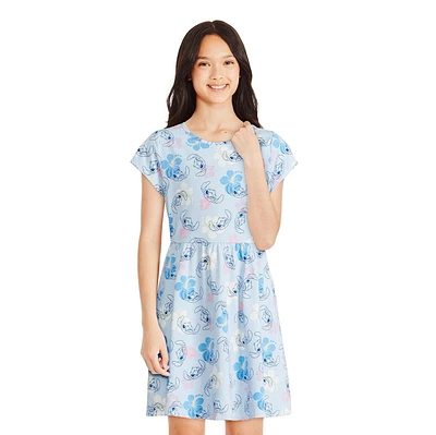 Robe Stitch Disney pour filles Tailles TP–TG