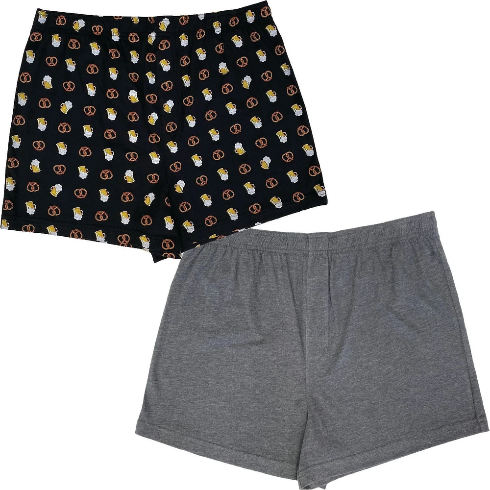 Lot de 2 boxers Under Disguise pour hommes