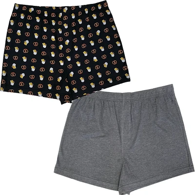 Lot de 2 boxers Under Disguise pour hommes