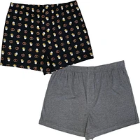 Lot de 2 boxers Under Disguise pour hommes