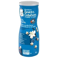 GERBER® PUFFS, Blueberry Vanilla, Baby Snacks, 42 g, 42 GR