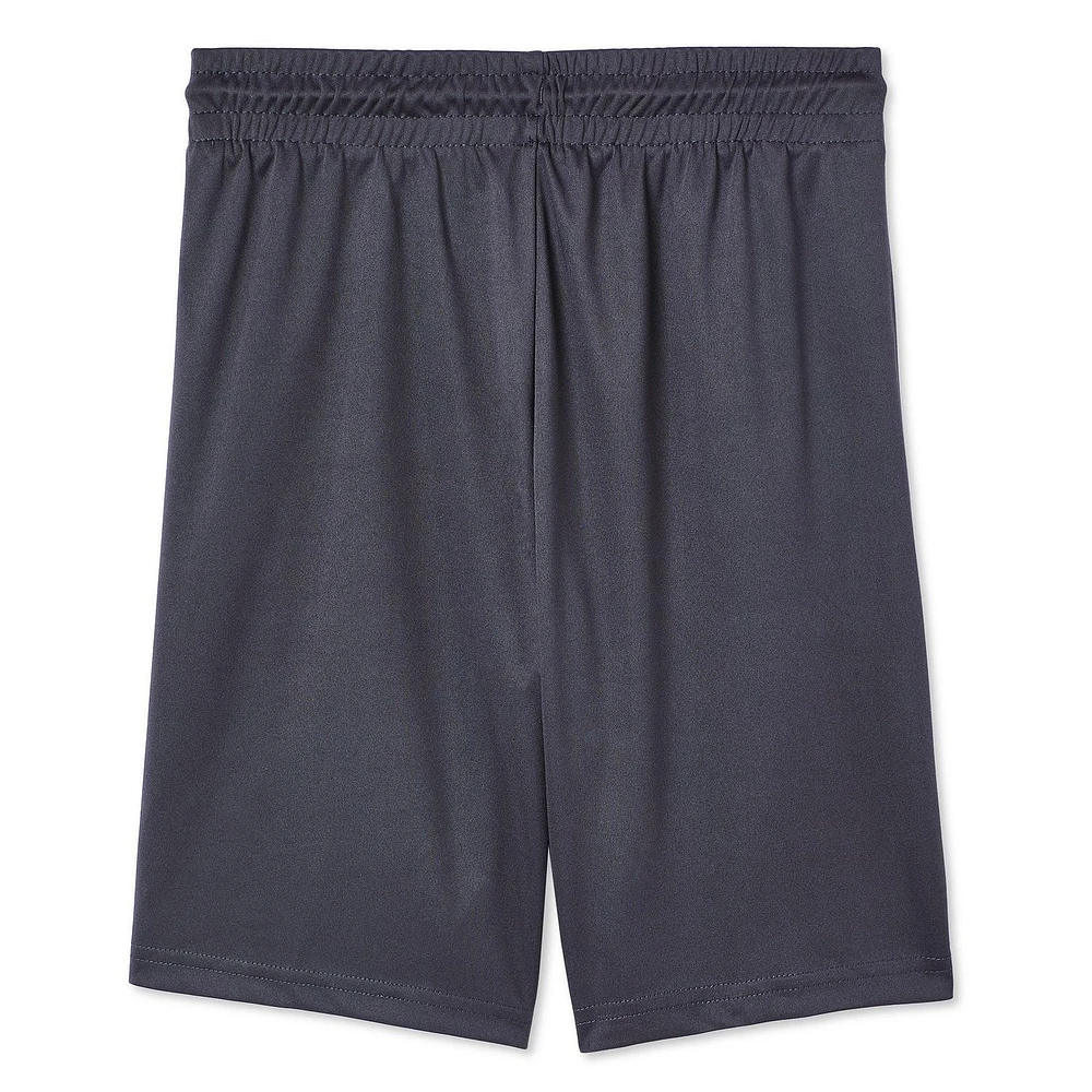 Athletic Works Boys' Knit Short, Sizes XS-XL