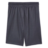 Athletic Works Boys' Knit Short, Sizes XS-XL