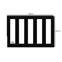 Graco Toddler Safety Guardrail (Slats)