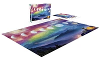 Buffalo Games - Art of Play - Moon Cycle - 1500 Piece Jigsaw Puzzle